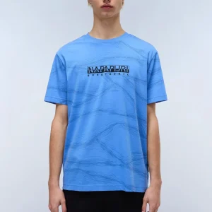 T-shirt Uomo Napapijri