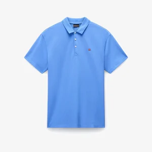 Polo Uomo Napapijri  EALIS Ultramarine B2V