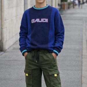GAUDI’ PULLOVER
