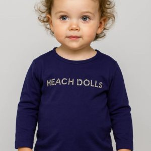 HEACH DOLLS T-SHIRT NEONATA
