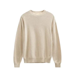 Akebbe Cotton Knit - Tofu