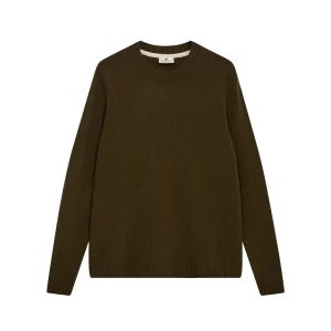 Akpeter Merino Wool Knit - Forest Night