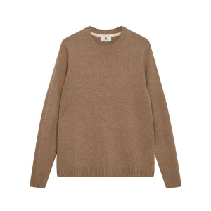 Akpeter Merino Wool Knit - Tiger's Eye