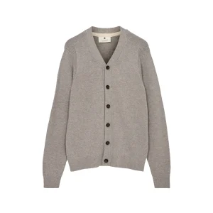 Aksvend Lambswool Cardigan - High Rise