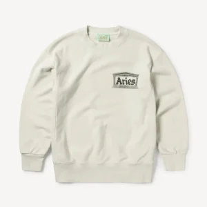 Aries Premium Aged Temple Sweatshirt