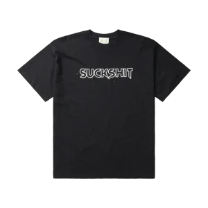 Aries Suckshit SS Tee