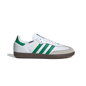 Samba OG - White /Green/ Gum