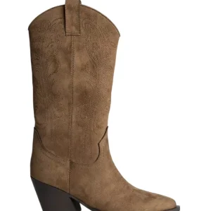 texano ricamo taupe CORINA