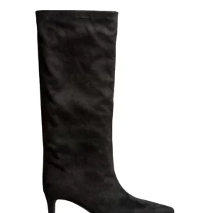 stivale morbido camoscio CORINA