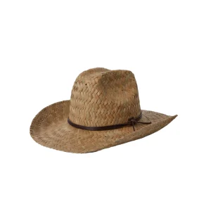 Houston II Straw Cowboy - Tan