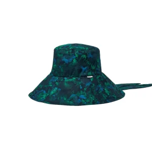 Jasper Packable Bucket Hat - Black