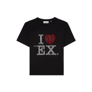 The Ex Effect S/S Tee - Black