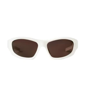 Flash Sunglasses - White