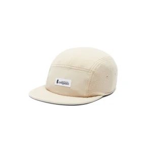 Fleece 5-Panel Hat - Oatmeal