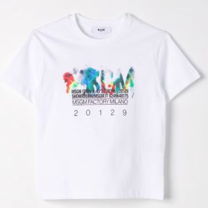 MSGM T-SHIRT