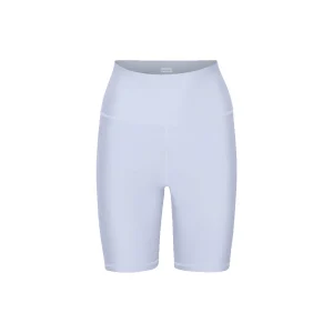 Active Bike Shorts - Soft Lavender