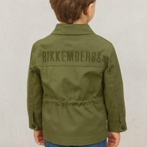 BIKKEMBERGS TRENCH