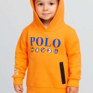 ASPEN POLO FELPA