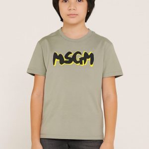 MSGM T-SHIRT
