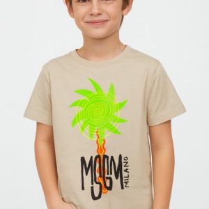 MSGM T-SHIRT