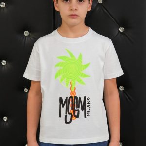 MSGM T-SHIRT