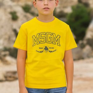 MSGM T-SHIRT