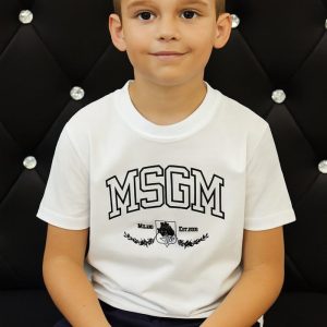 MSGM T-SHIRT