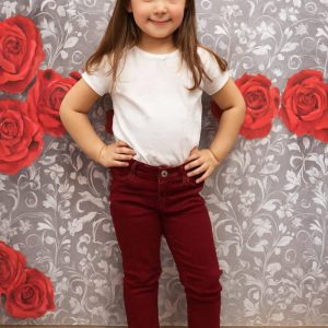 BIMBUS PANTALONE BAMBINA