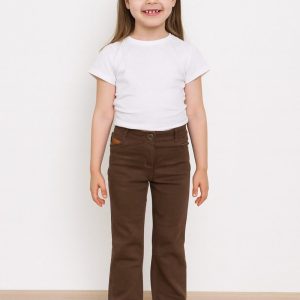 TRUSSARDI PANTALONE BAMBINA