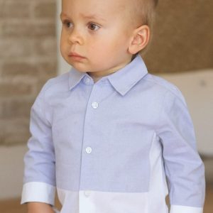 FEFè CAMICIA NEONATO