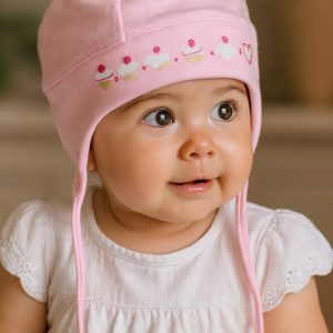 BIMBUS CAPPELLO NEONATA