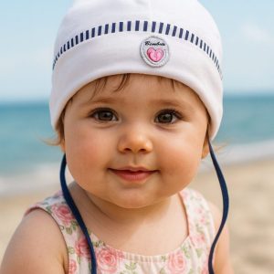 BIMBUS CAPPELLO NEONATA