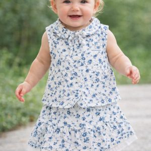 TRUSSARDI COMPLETO NEONATA