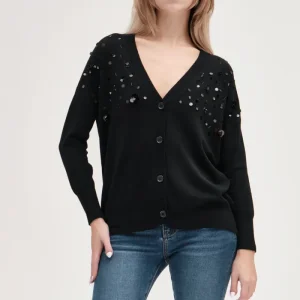 CARDIGAN OVER GRIFFAI