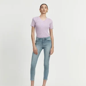 JEANS SKINNY DGP6151