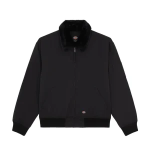 Coalfield Flight Jacket - Black