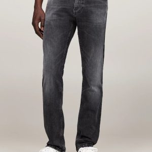 tommy jeans scanton slim BLACK