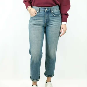 JEANS GAMBA DRITTA – VICOLO ART. df5058