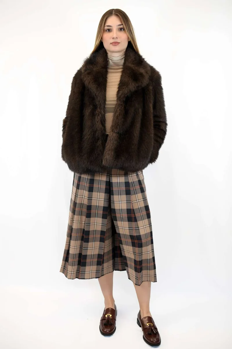 PANTAGONNA QUADRETTATO – MOTEL ART. 26p975