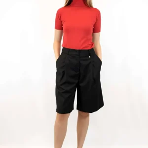 BERMUDA CON PENCE E TASCA – SOUVENIR ART. w38s0252