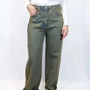 JEANS LARGO LAVAGGIO THE – CORSO77 ART. d01e0147