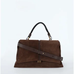 Loristella Borsa in camoscio