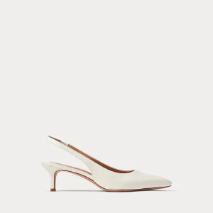 Lauren Ralph Lauren Décolleté slingback Lolah II in nappa
