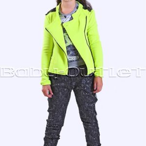 DIAMANTINA PANTALONI RAGAZZA