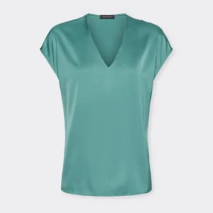 Elena Mirò  Kimonetta in raso stretch