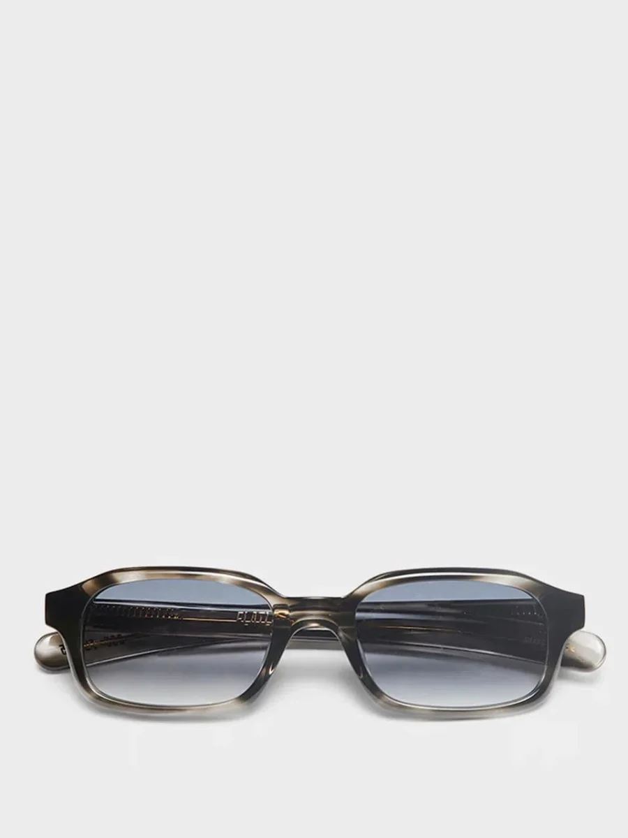 Flatlist Hanky Grey Havana / Smoke Gradient Lens - immagine 2
