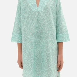 Pesciolino Rosso Caftano  Bimba Liberty