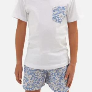 Pesciolino Rosso T-shirt bambino