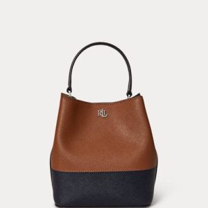 Lauren Ralph Lauren Borsa a secchiello Reese piccola