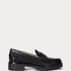 Lauren Ralph Lauren Penny loafer Marli in vitello